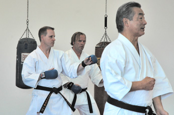Adult Training at Colorado Budokan